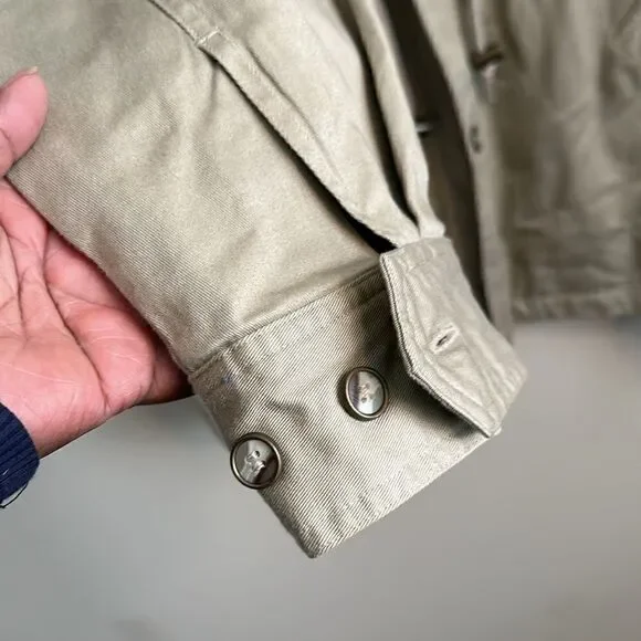 Woolrich Khaki Men’s Jacket L